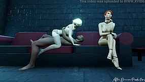 3DXChat gameplay: Double the pleasure, double the fun