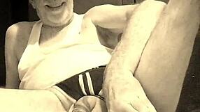 Thomas Odea's hunky gay scenes and tattoos