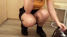so, are you jerking off in the dressing room right now?