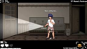 Tag after school - horror hentai game - gameplay and gallery