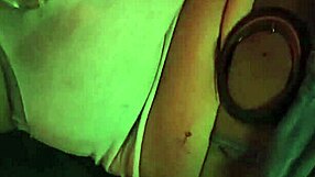 Mature woman wants her ass licked after Halloween party