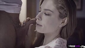 hey, watch bobbi yank down the orderly’s pants for a wild blowjob! she’s on her knees sucking hard.