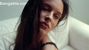 Beautiful models perform a sexy striptease dance and expose their charms