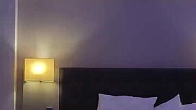 Gay sex in a hotel room in Berlin