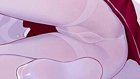 Azur Lane feet hentai JOI with edging instruction
