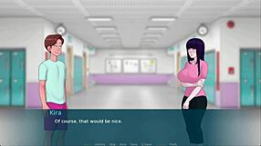 Sexnote Cap 50 - Banging My Best Friend on Her House Sofa