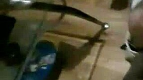 Young wife seduces her husband’s friend for a hot affair