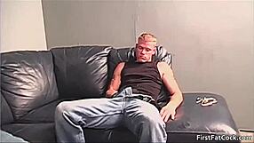 Gay orgy with hardcore sex and big cocks