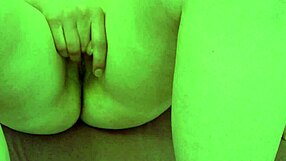 Authentic homemade solo masturbation video with an amateur