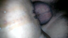 Black beauty punished in hot broth by big cock lover