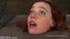 Free porn movie with a rough toy fuck and missionary position