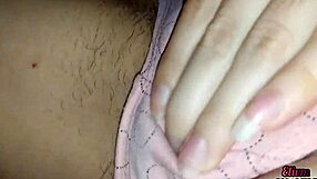 Stepbrother and step sister have sex in the bedroom