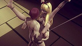 Japanese game features hardcore sex with Alice in Wonderland