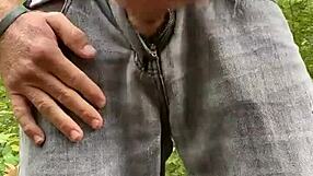 Big dick at work makes her squirt hard