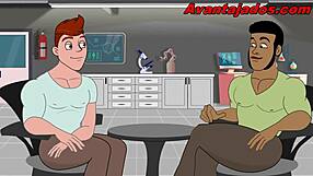 Gay cartoon porn in high quality