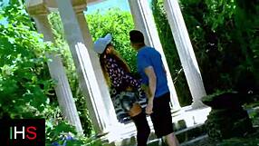 Beautiful Brunette Takes Two Guys and a Muscular Stud for Wild Action. She Rides Hard in Intense Scenes!