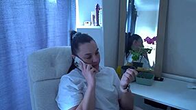 step sister tests step brother for gay vibes