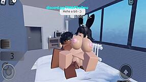 First-ever Roblox porn video