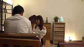 Sakura and Mina’s wild night: a true amateur gang bang