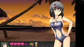 Huniepop uncensored part 5: The best anime porn for gamers