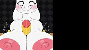Play the Toril bigger tits game and enjoy a tit-fucking experience