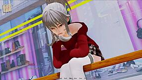 A walkthrough of the Harem Hotel 357 visual novel