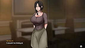 alpha male games continue with my milf housemaid’s hairy pussy