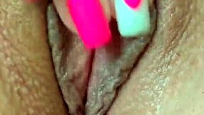Petite teen's early morning solo leads to intense pleasure