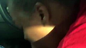 Sloppy and hot blowjob from a slutty bitch