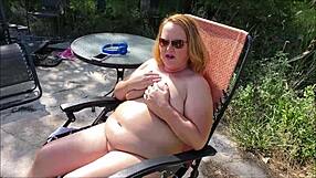 Step-mom Scarlett seduces her step-son for a hot and steamy session