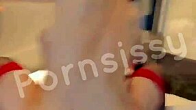 Horny gay Asian couple bareback fucking in hotel. Man, it's hot!