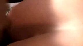 Maxine-X, a hot Canadian Asian, enjoys big black dick in her ass