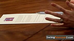 Swinger Couples Are Excited to FUCK HARD and Swap Partners