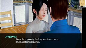 3D animated erotic adventure with a taboo theme