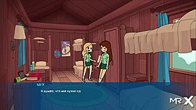 Get your fix of animated porn with Camppinewood's E1/4