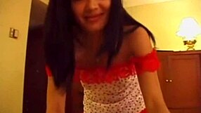 Step sister’s prom night is not what it seems like