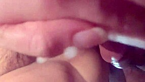 A big and horny guy gives a good and hard fuck to a chubby amateur