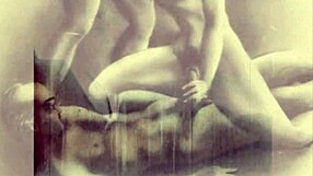 Erotic illustrations from the good old days