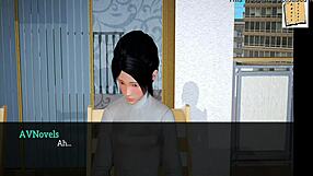 3D animated erotic adventure with a taboo theme