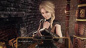 Winning the Fight with Perfect Tits as the Ultimate Prize