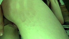 Teen Stretches Wide For First-Time Anal With Her Boyfriend.
