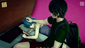 My bully is my lover 14 - A visual novel walkthrough