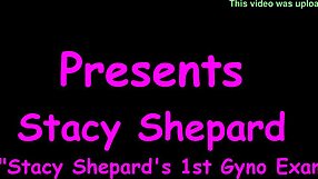 18-year-old Clov Stacy Shepard's first gyno exam in Florida
