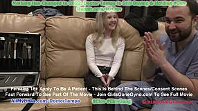 18-year-old Clov Stacy Shepard's first gyno exam in Florida