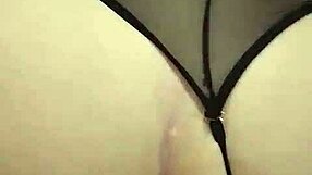 First time cuckolds in homemade video with old couple