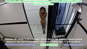 Latina teen gets a speculum and a wild ride