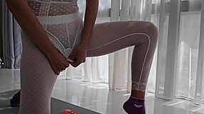Yoga classes for the amateur: Armpit to Vagina