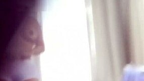 Stepmom’s tempting ass in tight dress is too hot to handle