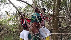 Gay Amateurs having hot sex in the woods