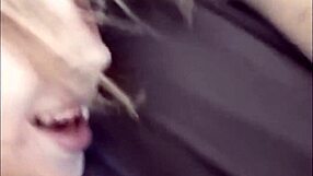 Pretty girl and her boyfriend having sex in front of hidden camera